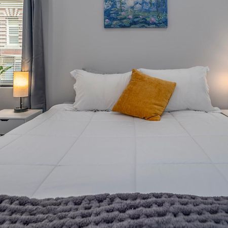 Prime Otr, 3 Lux Queen Beds, Two 55In Tvs, Steps To Tql, Findlay Market, Light Rail, Fast Wifi Cincinnati Kültér fotó