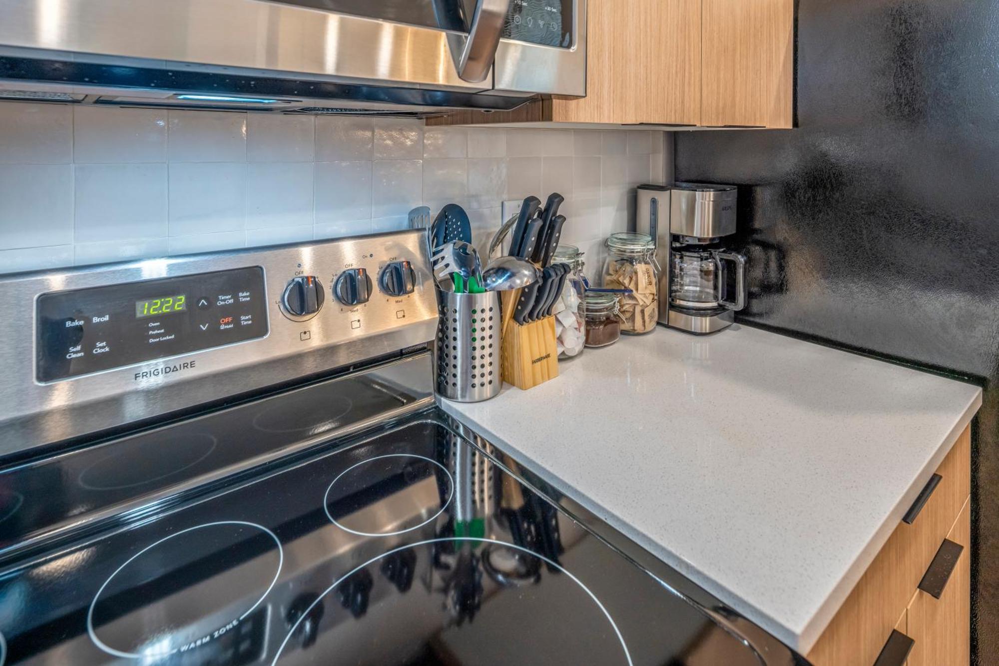 Prime Otr, 3 Lux Queen Beds, Two 55In Tvs, Steps To Tql, Findlay Market, Light Rail, Fast Wifi Cincinnati Kültér fotó