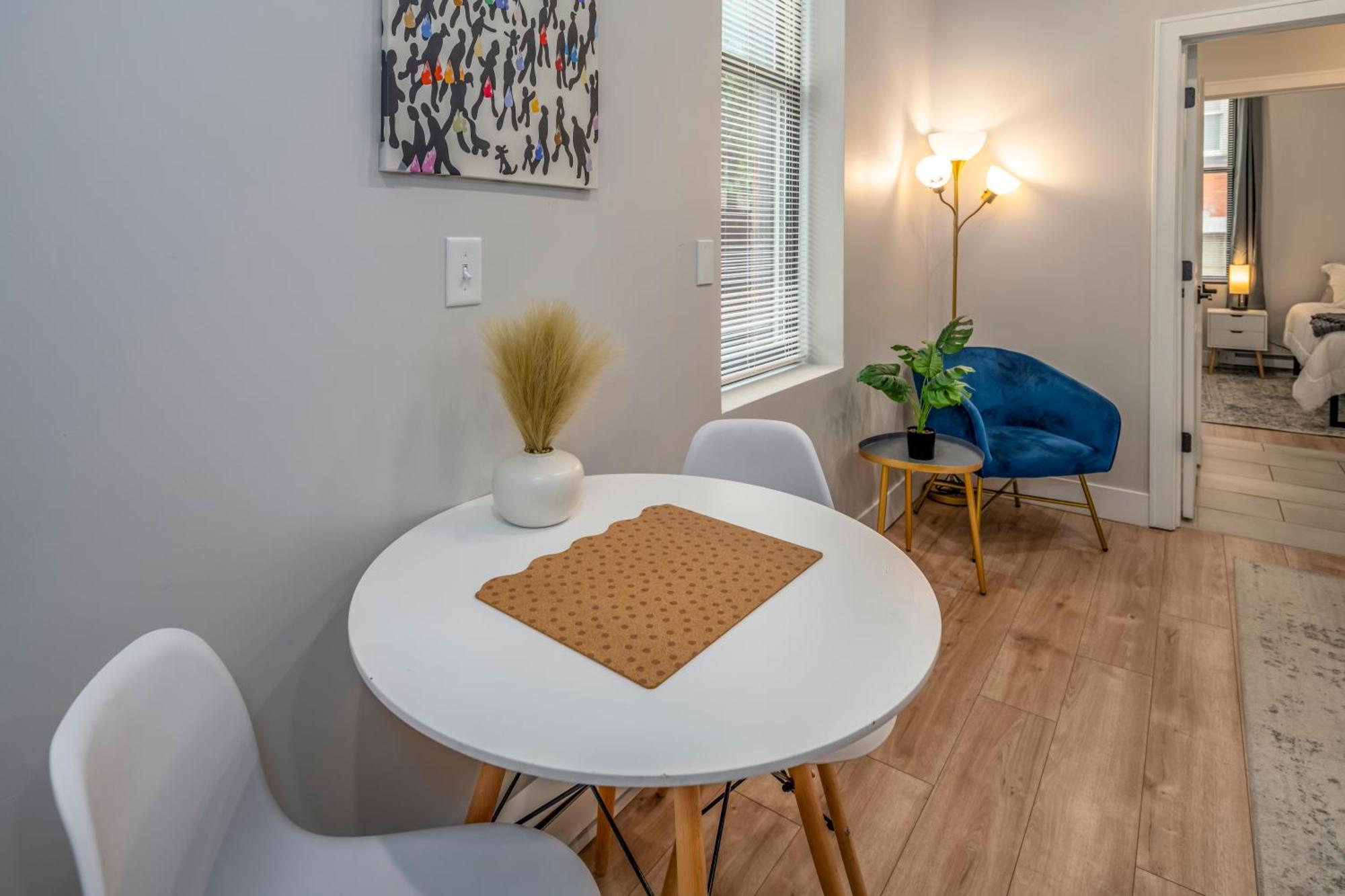 Prime Otr, 3 Lux Queen Beds, Two 55In Tvs, Steps To Tql, Findlay Market, Light Rail, Fast Wifi Cincinnati Kültér fotó